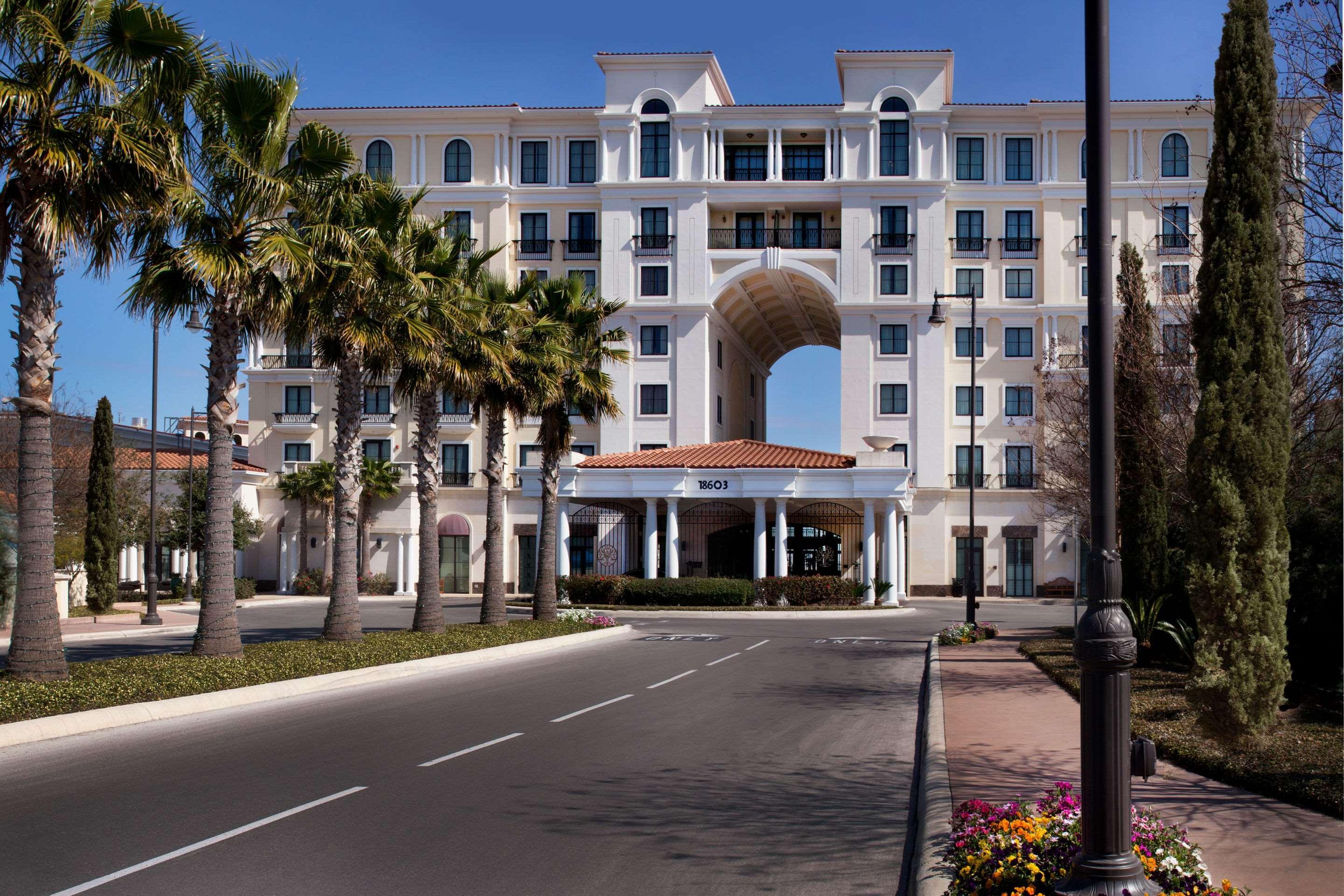Bluegreen Vacations Eilan Hotel And Spa, Ascend Resort Collection サンアントニオ エクステリア 写真