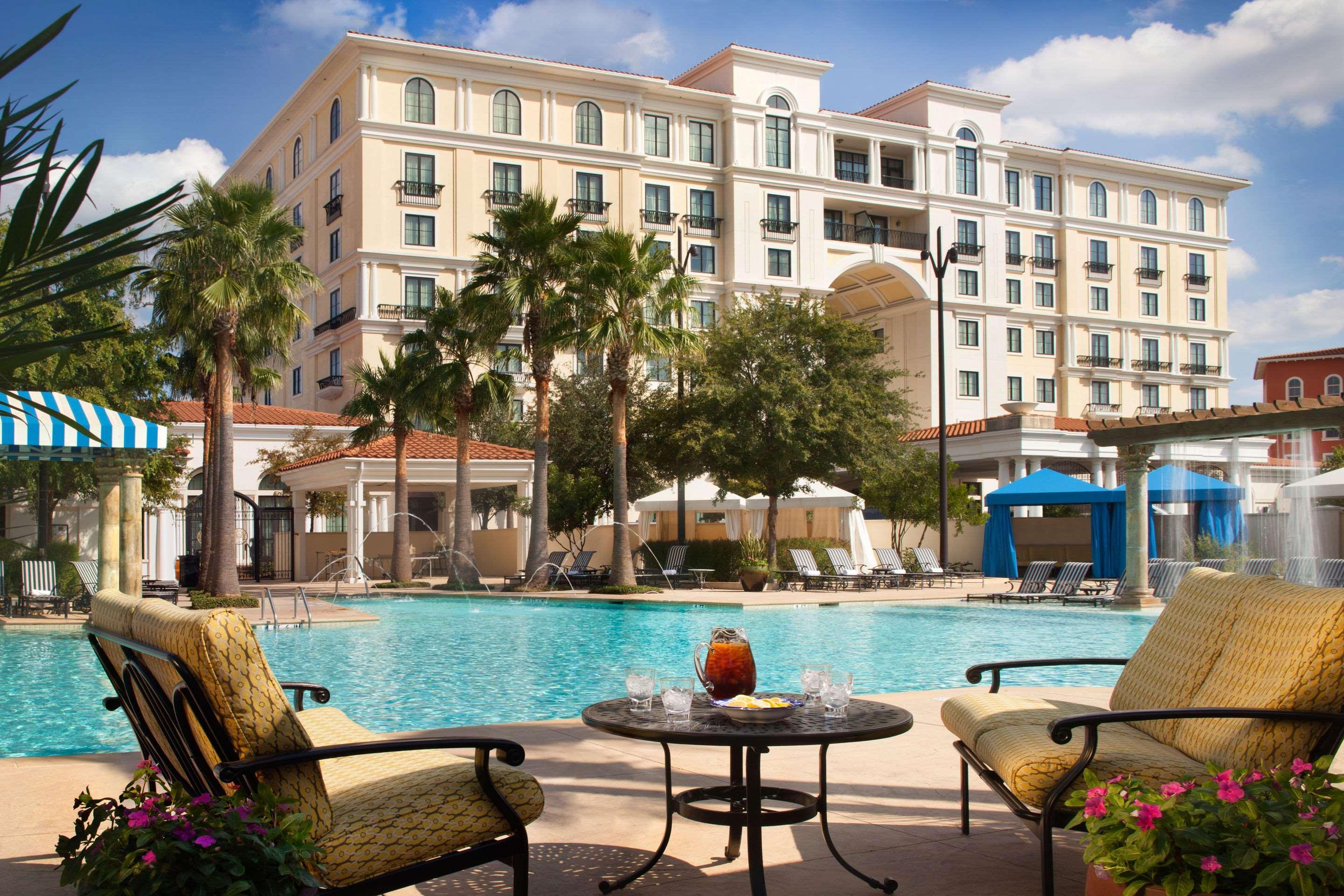 Bluegreen Vacations Eilan Hotel And Spa, Ascend Resort Collection サンアントニオ エクステリア 写真