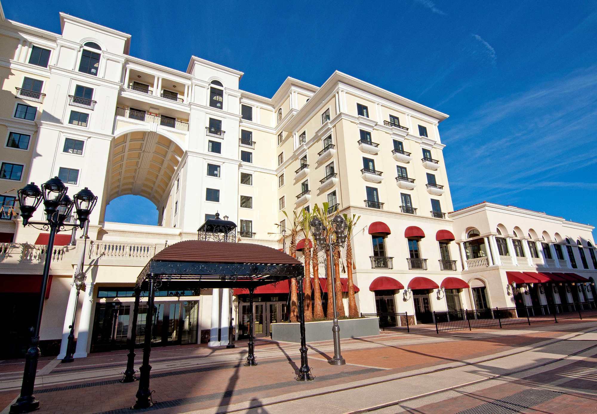 Bluegreen Vacations Eilan Hotel And Spa, Ascend Resort Collection サンアントニオ エクステリア 写真